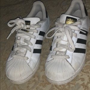Adidas Superstar shoes